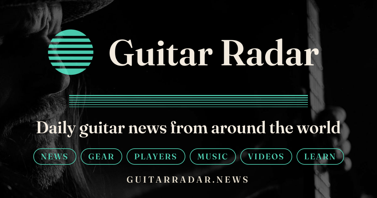 Daily Guitar News, Gear & New Releases — Guitar Radar